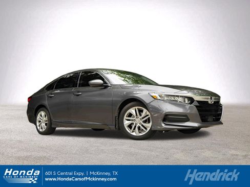 Used 2020 Honda Accord LX image 1