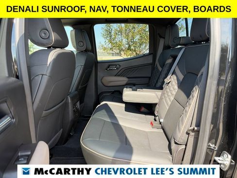 Used 2026 GMC Canyon Denali AWD/4WD image 43