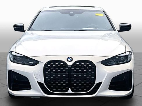 Used 2024 BMW M440i Coupe w/ Premium Package RWD image 4