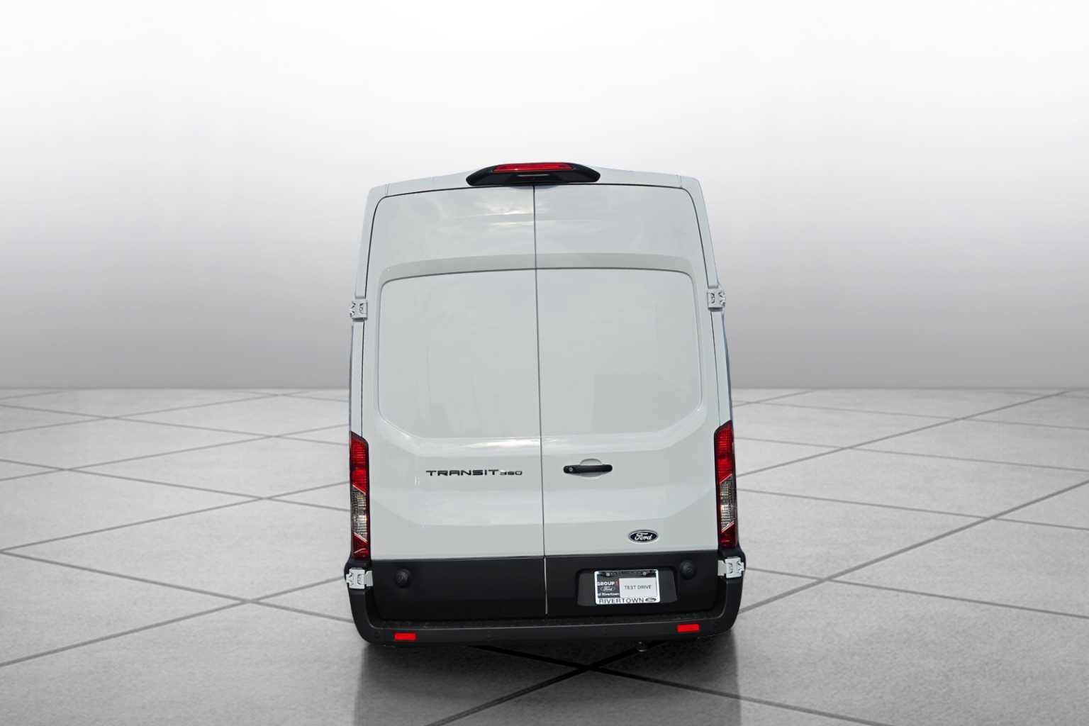 New 2026 Ford Transit 350 148 High Roof Extended w/ Load Area Protection Package RWD image 4