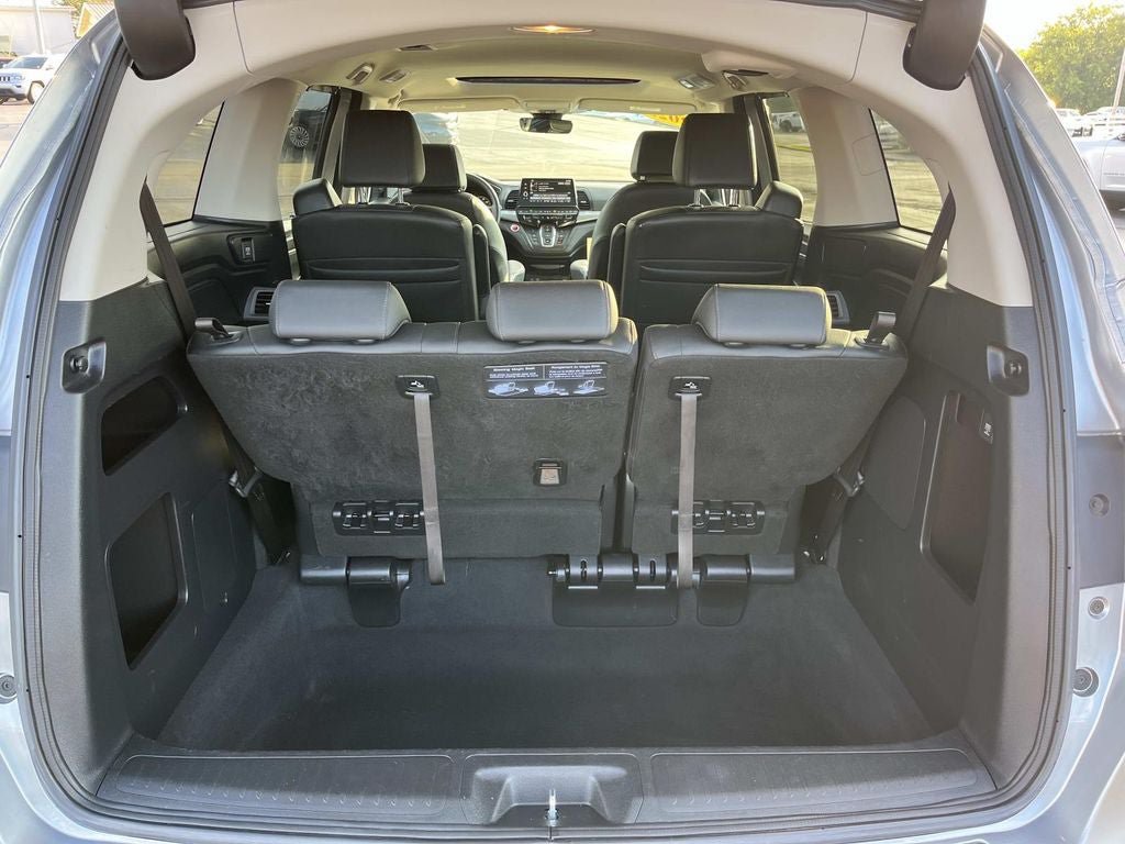 Used 2025 Honda Odyssey EX-L image 22