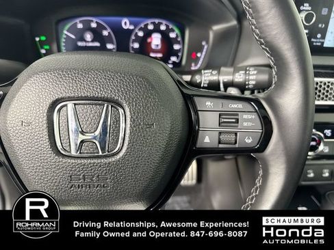 Used 2025 Honda Civic Sport Touring image 13