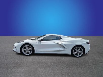 Used 2023 Chevrolet Corvette Stingray Premium Conv w/ 3LT