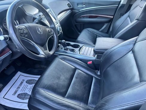 Used 2014 Acura MDX Sport Utility 4D image 13