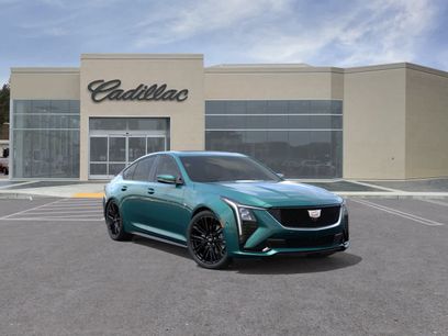 New 2026 Cadillac CT5 Sport