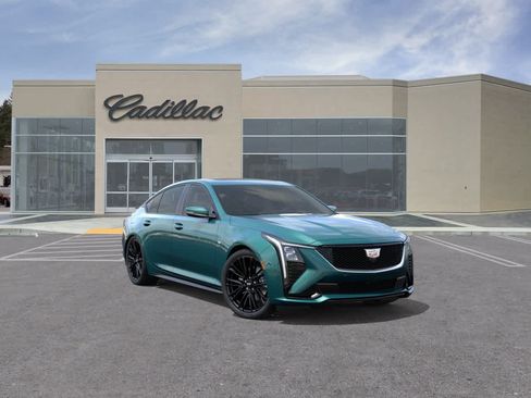 New 2026 Cadillac CT5 Sport AWD/4WD image 1