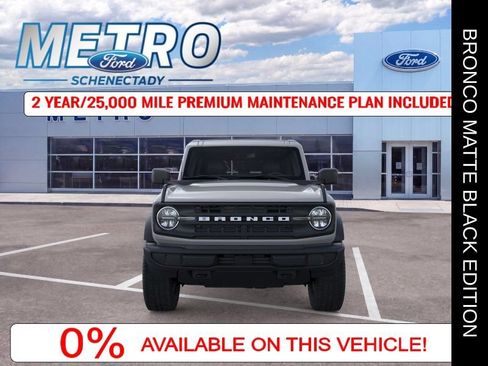New 2026 Ford Bronco Big Bend AWD/4WD image 7