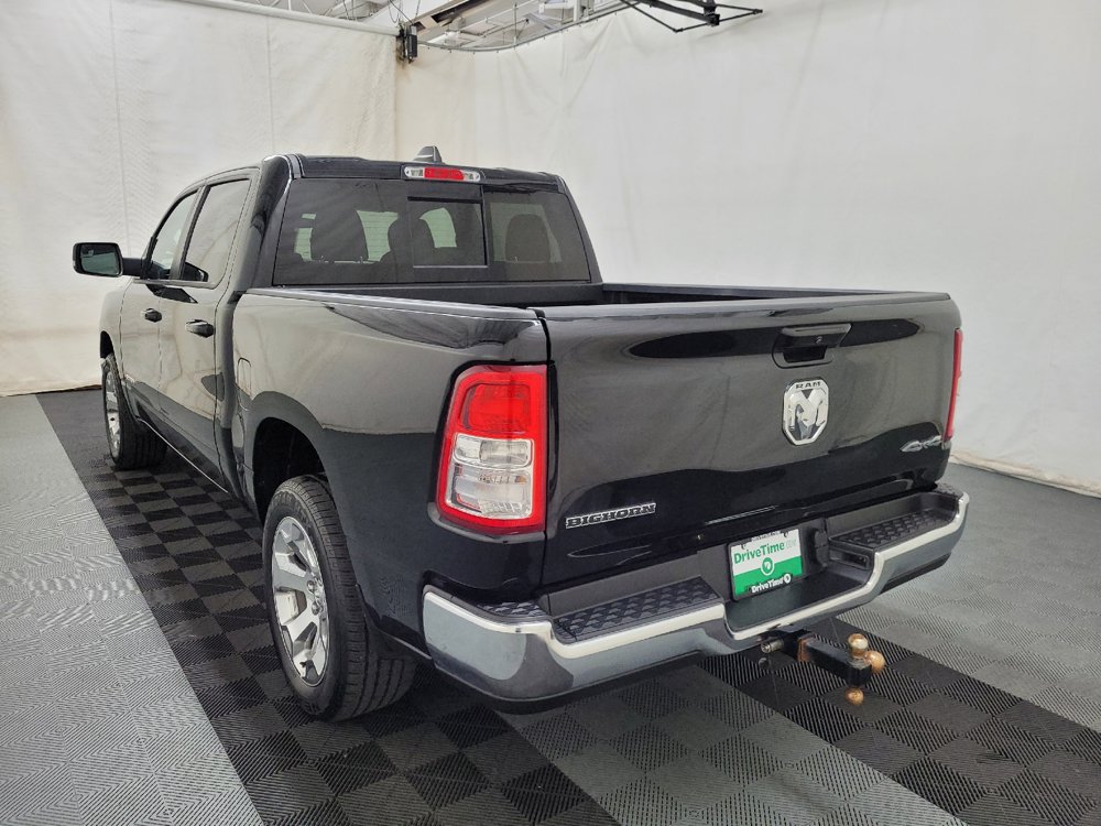 Used 2022 RAM 1500 Big Horn AWD/4WD image 5