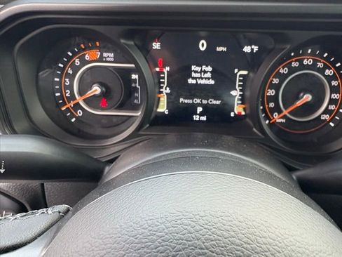 New 2025 Jeep Wrangler Sport S image 17