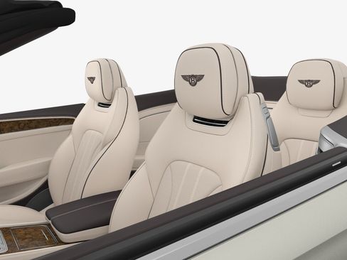 New 2026 Bentley Continental GTC AWD/4WD image 6