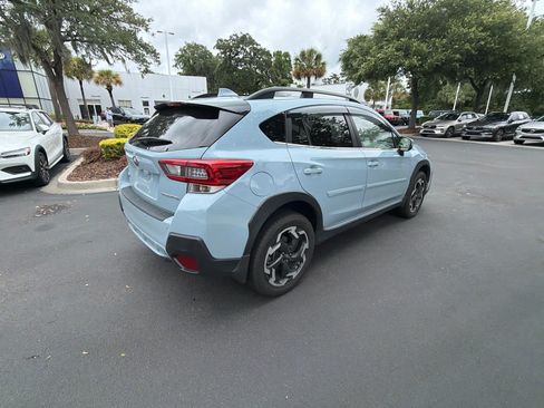 Used 2022 Subaru Crosstrek 2.5i Limited w/ Popular Package #4A AWD/4WD image 13