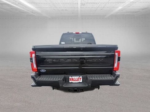 New 2026 Ford F350 Platinum AWD/4WD image 4