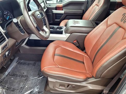 Certified 2022 Ford F250 King Ranch w/ Chrome Package image 10