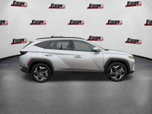 Used 2024 Hyundai Tucson Limited AWD/4WD image 4