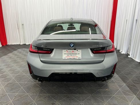 Used 2023 BMW 330e xDrive w/ M Sport Package AWD/4WD image 5