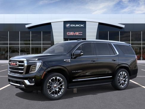 New 2026 GMC Yukon Elevation w/ Elevation Premium Package AWD/4WD image 2