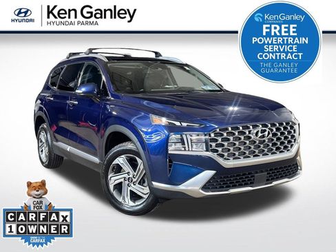 Used 2022 Hyundai Santa Fe SEL w/ Convenience + Premium Package AWD/4WD image 1