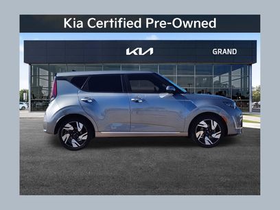 Certified 2024 Kia Soul GT-Line