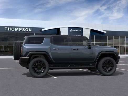 New 2025 GMC Hummer EV 3X w/ LPO, Dark Essentials Package image 29