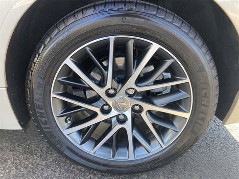 Used 2017 Lexus ES 350 image 7