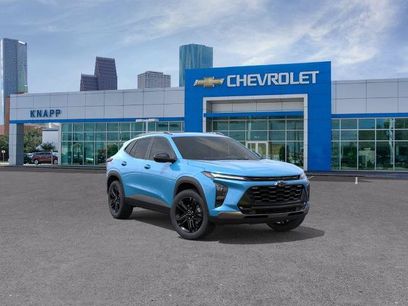 New 2026 Chevrolet Trax ACTIV
