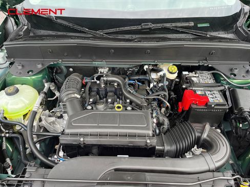 New 2025 Ford Bronco Sport Big Bend image 43