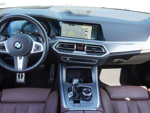 Used 2022 BMW X5 sDrive40i w/ M Sport Package RWD image 28