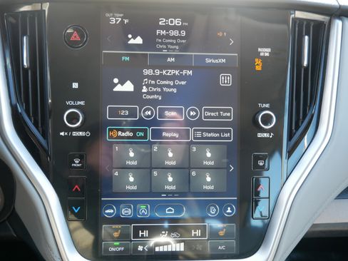 Certified 2025 Subaru Legacy Premium image 22