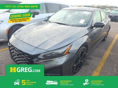 Used 2024 Nissan Altima 2.5 SR