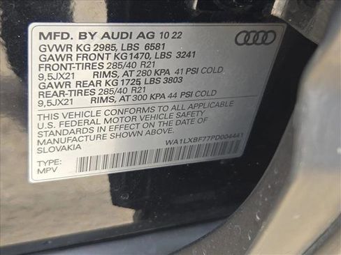 Used 2023 Audi Q7 3.0T Premium Plus AWD/4WD image 25