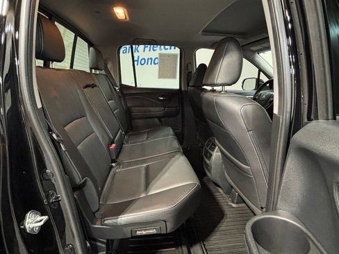 Certified 2023 Honda Ridgeline RTL image 33