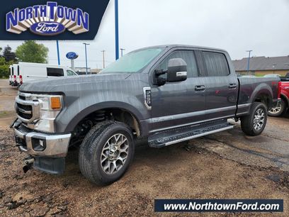Used 2020 Ford F250 Lariat w/ Lariat Ultimate Package