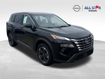 Used 2025 Nissan Rogue SV