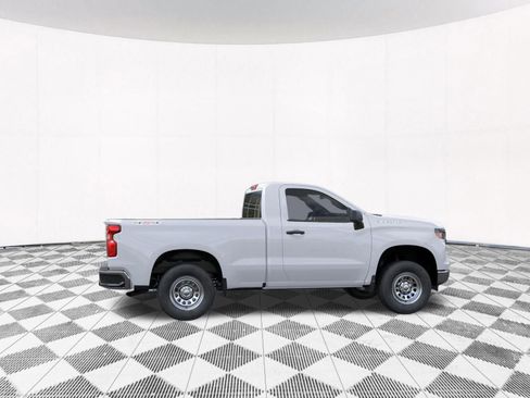 New 2026 Chevrolet Silverado 1500 W/T w/ WT Value Package image 11
