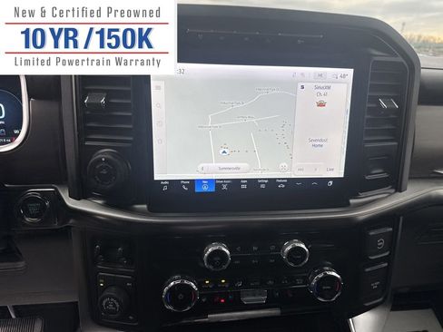 Used 2024 Ford F150 Platinum image 21