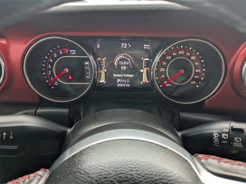 Used 2018 Jeep Wrangler Unlimited Rubicon image 28