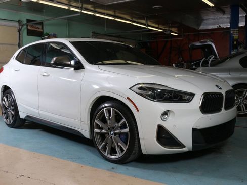 Used 2019 BMW X2 M35i w/ Premium Package AWD/4WD image 2