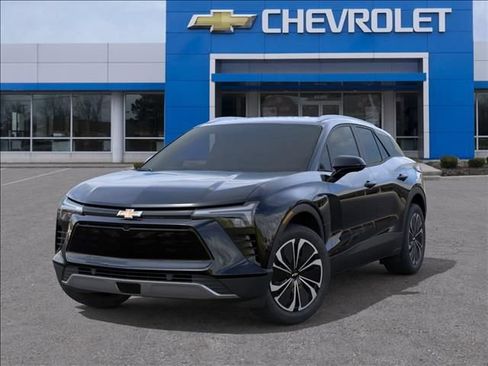 New 2026 Chevrolet Blazer EV LT AWD/4WD image 6