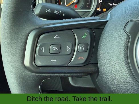 New 2025 Jeep Wrangler Sport S image 11