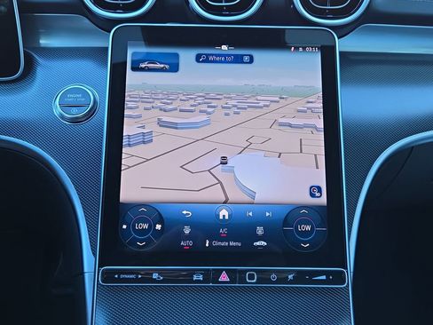 New 2026 Mercedes-Benz C 300 4MATIC Sedan image 24