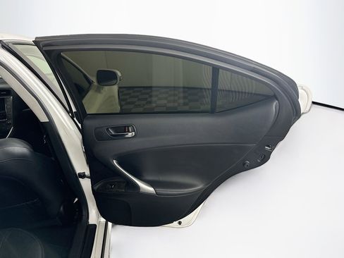 Used 2012 Lexus IS 250 w/ Premium Pkg Value Edition RWD image 29