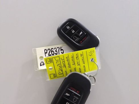 Used 2025 Honda Civic Sport Touring image 32