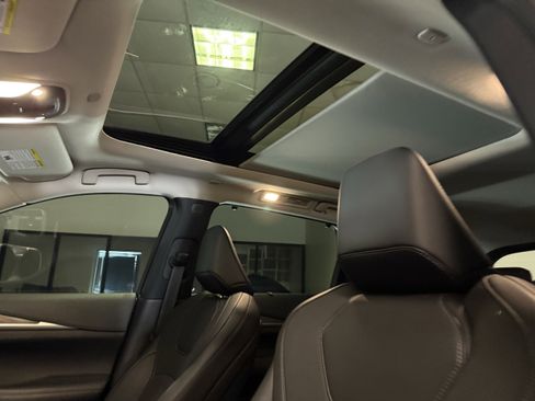 Certified 2026 INFINITI QX60 Luxe w/ Cargo Package FWD image 14