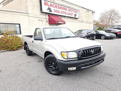 Used 2003 Toyota Tacoma 2WD Regular Cab image 1