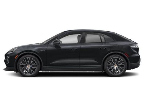 Certified 2025 Porsche Macan 4 Electric image 3