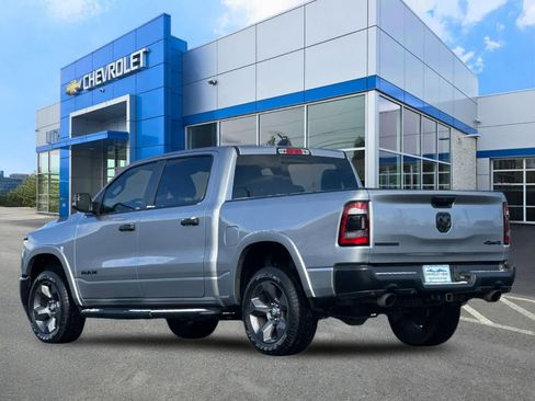 Used 2021 RAM 1500 Big Horn w/ Built-to-serve Edition AWD/4WD image 6