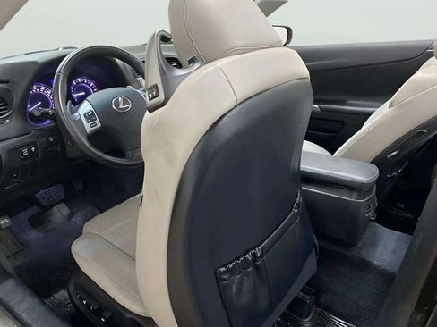 Used 2011 Lexus IS 350C w/ Luxury Pkg RWD image 62