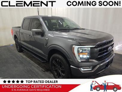 Used 2021 Ford F150 Lariat w/ Equipment Group 502A High