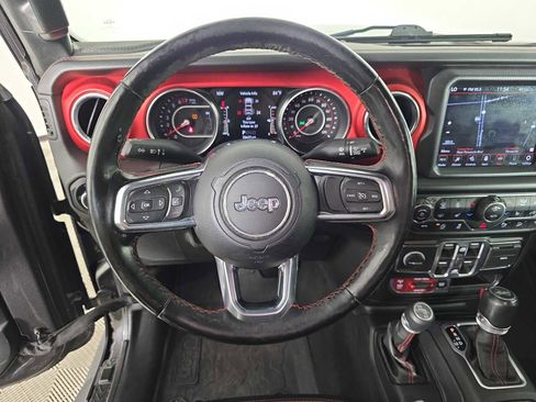 Used 2020 Jeep Wrangler Unlimited Rubicon image 11