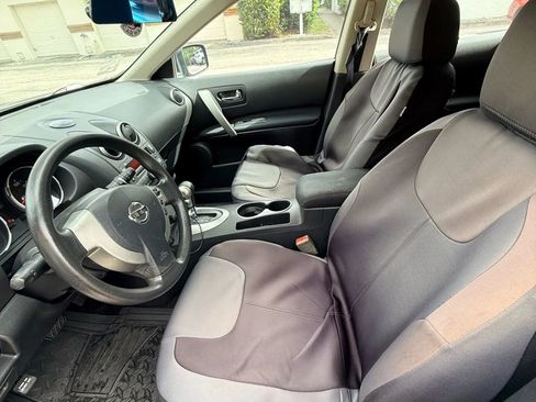 Used 2008 Nissan Rogue S image 8